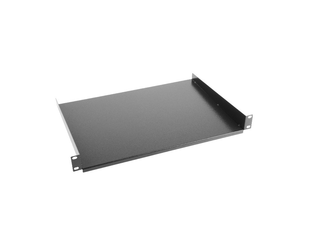 Аксесоар Lanberg 19" fixed shelf 1U / 483x315mm 6287_1.jpg