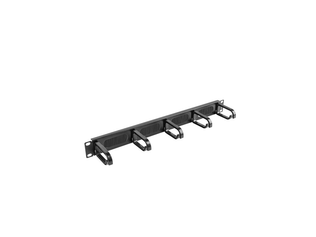 Аксесоар Lanberg 19" cable management AK-1203-B brush panel 5 rings- type b 1U 6306_3.jpg