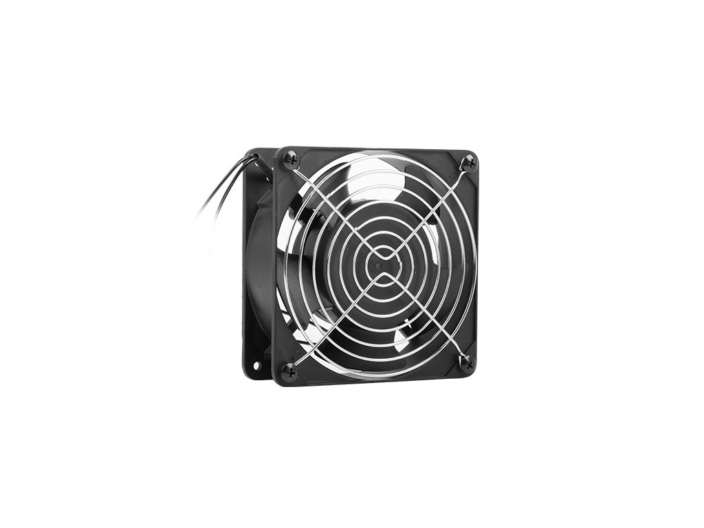 Аксесоар Lanberg fan for 10" & 19" rack wall-mount cabinet 6320.jpg