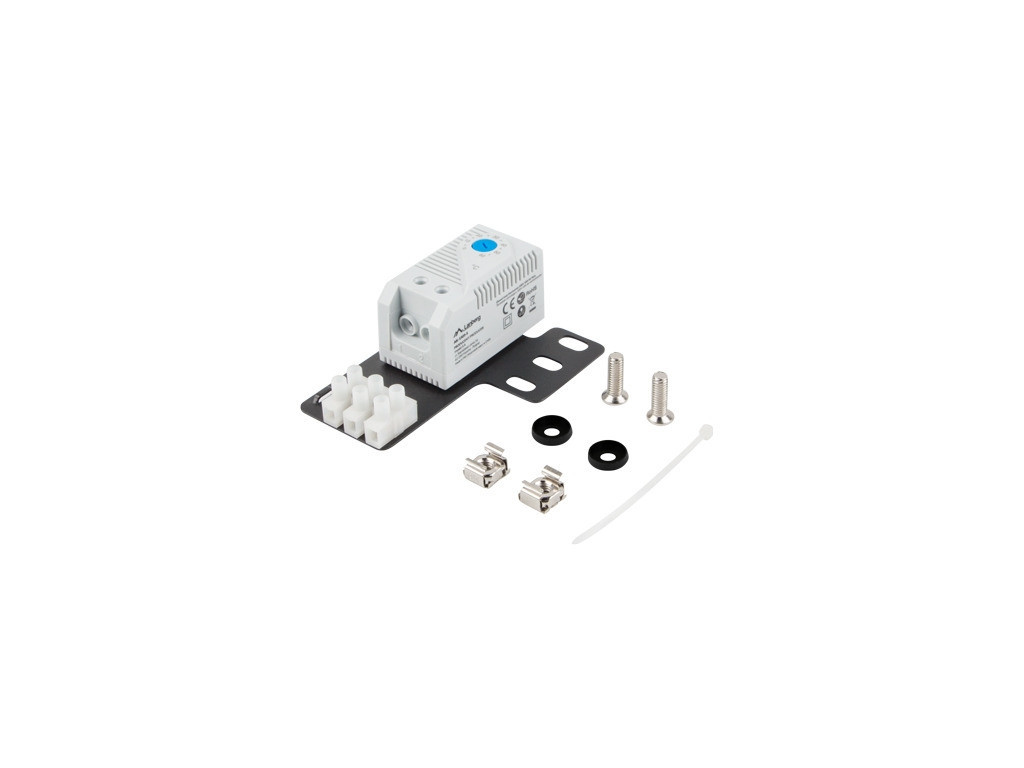 Аксесоар Lanberg closed-loop thermostat 10A for rack cabinets with 19" ear and terminal block 6324_14.jpg