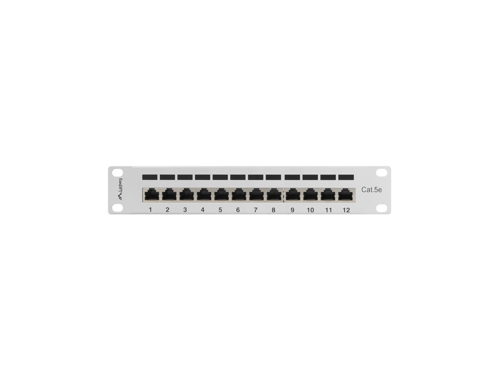 Пач панел Lanberg patch panel 12port 1U 10" CAT.5E shielded 6333_1.jpg