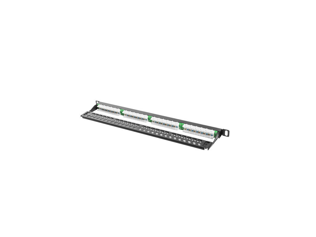 Пач панел Lanberg patch panel 24 port 0.5U CAT.5E 6347_37.jpg