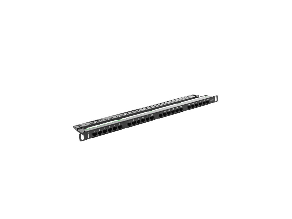 Пач панел Lanberg patch panel 24 port 0.5U CAT.5E 6347_5.jpg