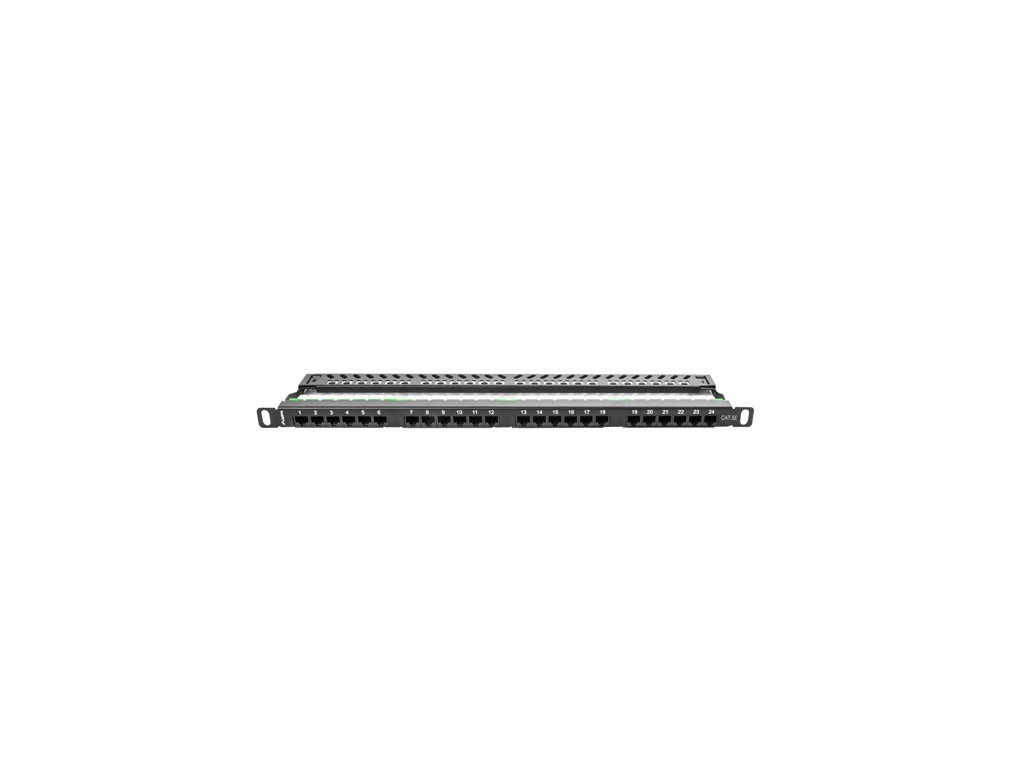 Пач панел Lanberg patch panel 24 port 0.5U CAT.5E 6347_8.jpg