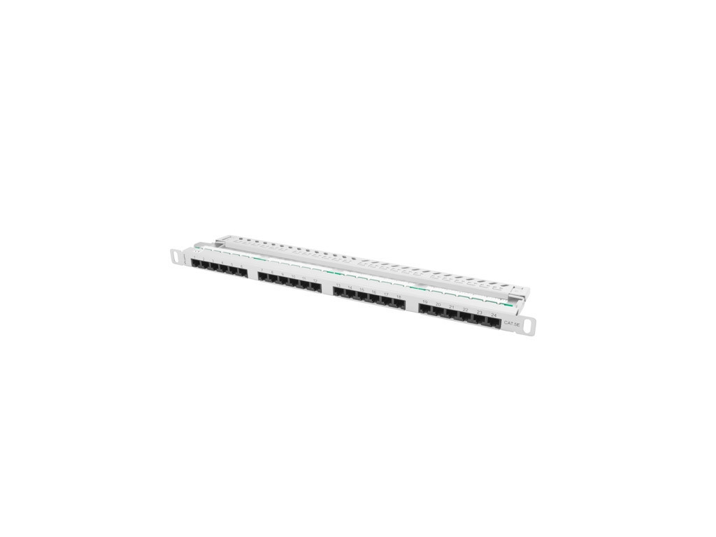 Пач панел Lanberg patch panel 24 port 0.5U CAT.5E 6348.jpg