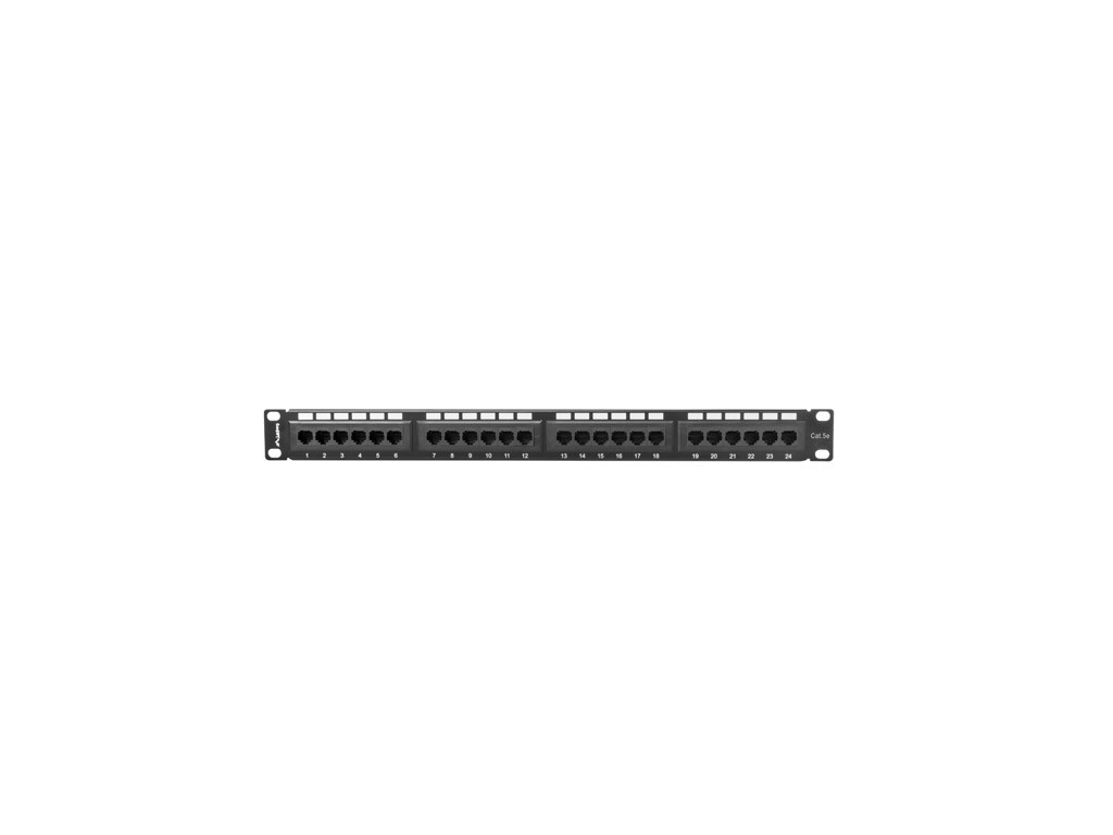 Пач панел Lanberg patch panel 24 port 1U CAT.5E 6349_37.jpg