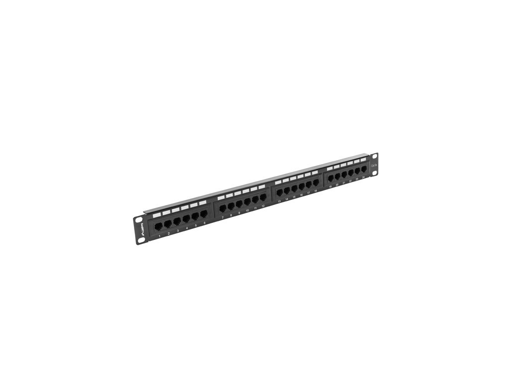 Пач панел Lanberg patch panel 24 port 1U CAT.5E 6349_8.jpg