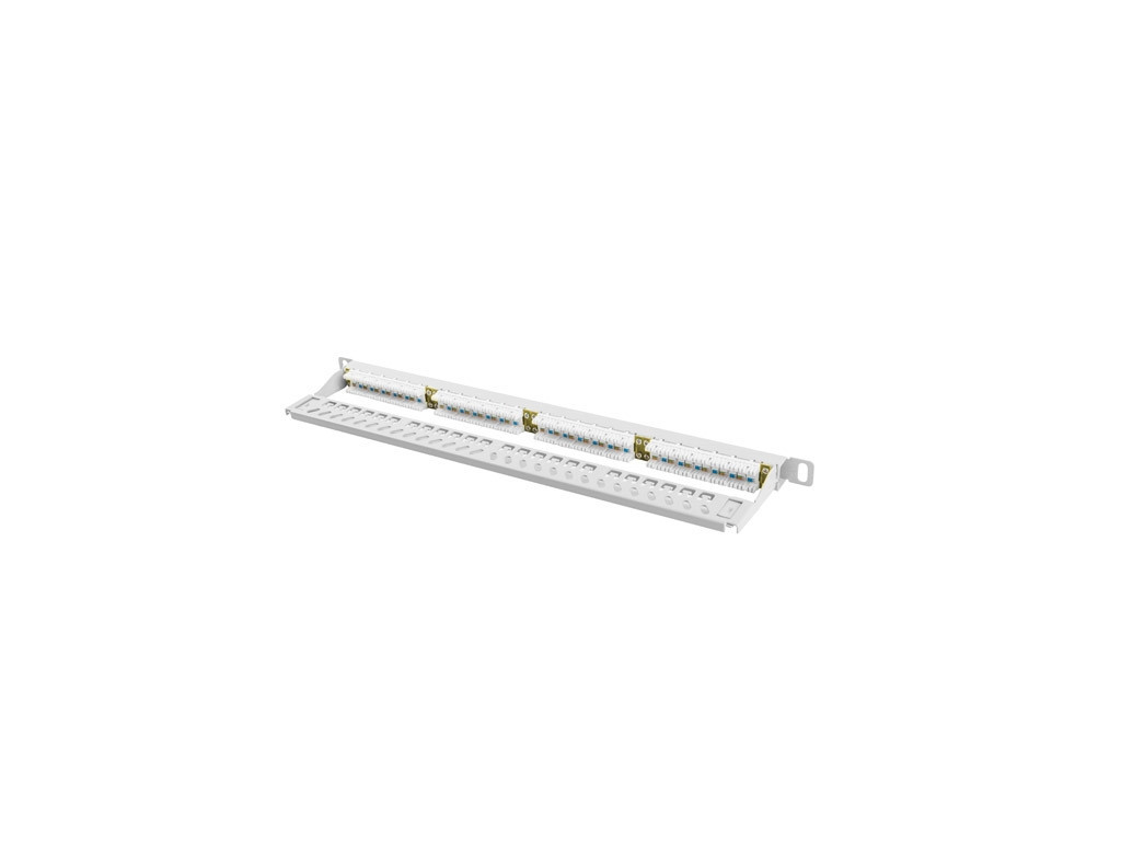 Пач панел Lanberg patch panel 24 port 0.5U CAT.6 6356.jpg