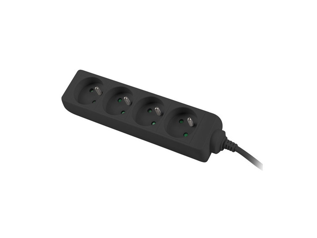 Разклонител Lanberg power strip 1m 6368.jpg