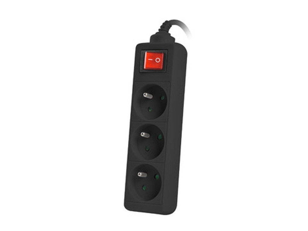 Разклонител Lanberg power strip 3m 6378_1.jpg