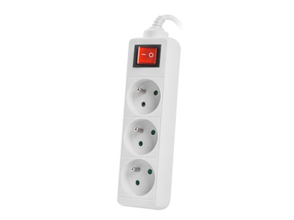 Разклонител Lanberg power strip 3m 6379_1.jpg