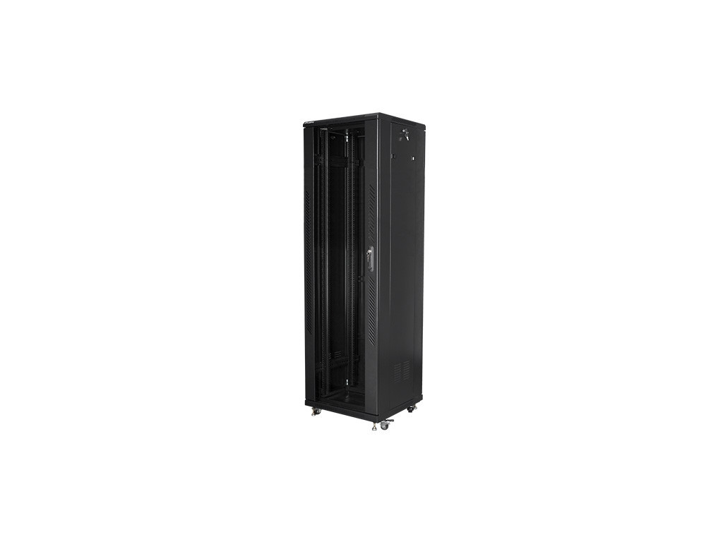 Комуникационен шкаф Lanberg rack cabinet 19" free-standing 42U / 600x600 self-assembly flat pack 9509_16.jpg