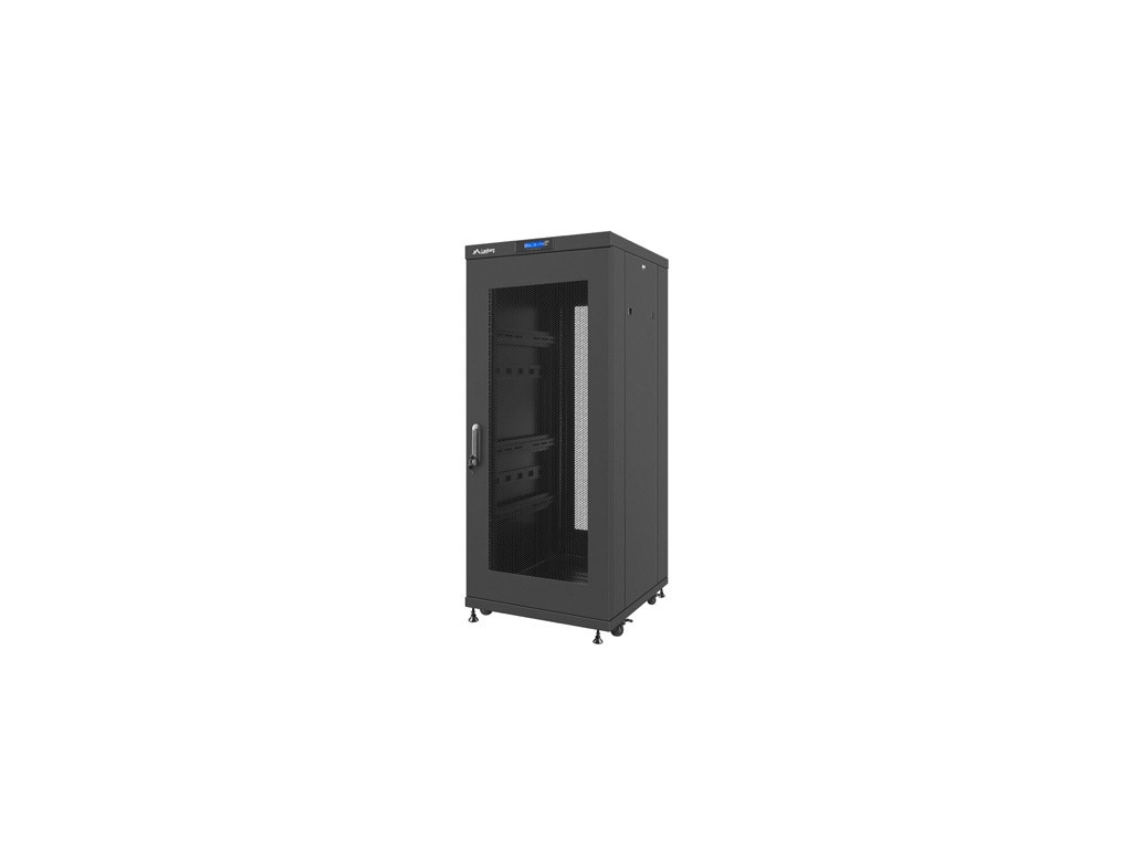 Комуникационен шкаф Lanberg 19" free-standing rack 27U / 600x600 demounted flat pack 9519_8.jpg