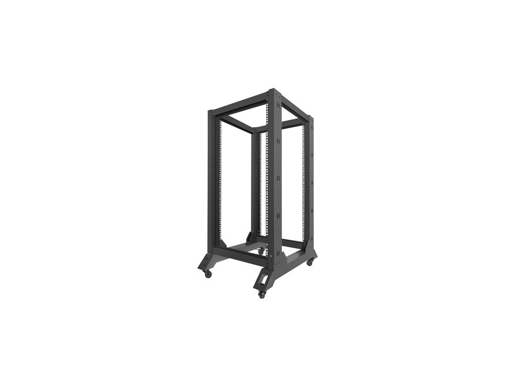 Комуникационен шкаф Lanberg open rack 22U 600x800 9536_10.jpg