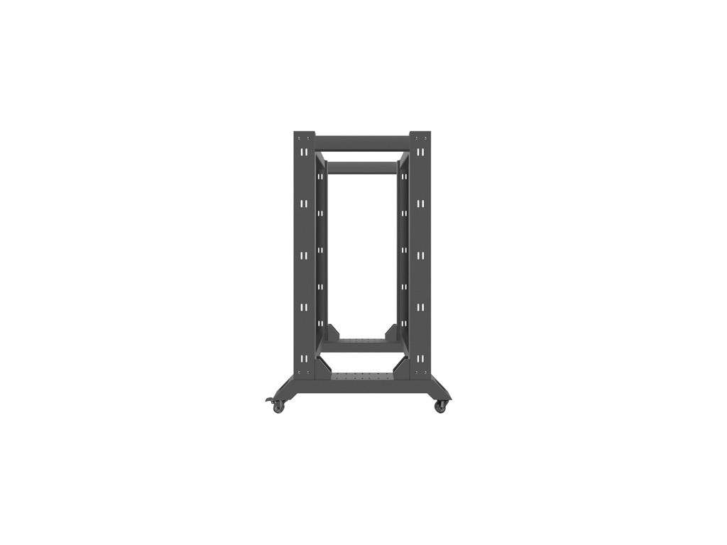Комуникационен шкаф Lanberg open rack 22U 600x800 9536_29.jpg