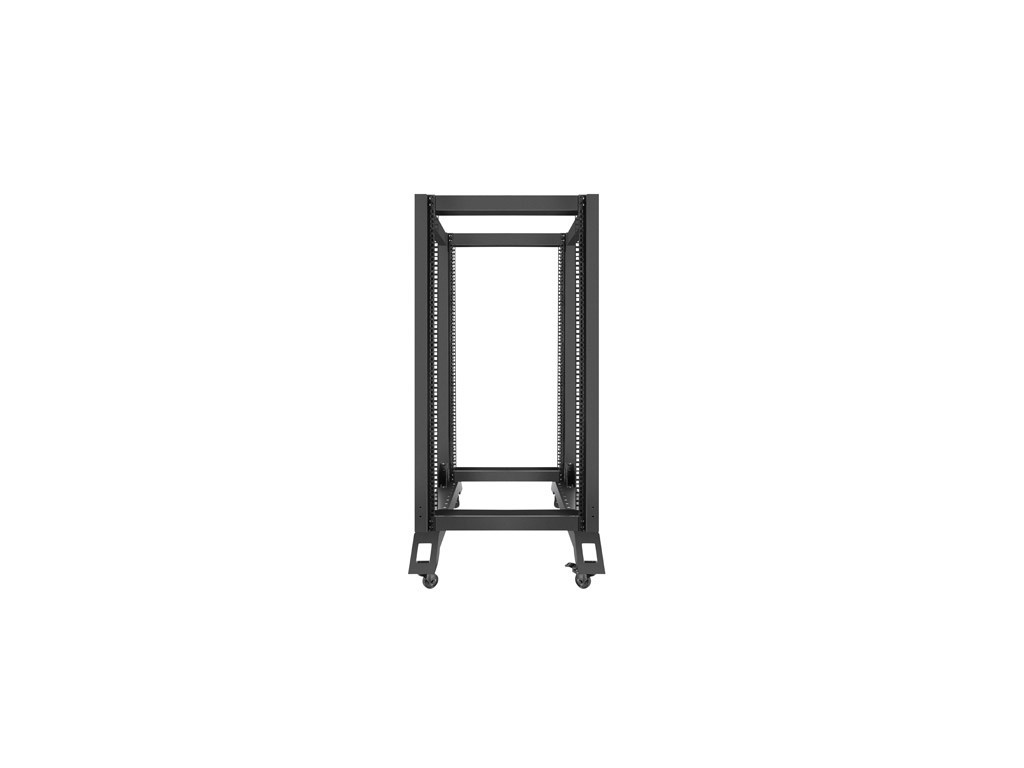 Комуникационен шкаф Lanberg open rack 22U 600x800 9536_8.jpg