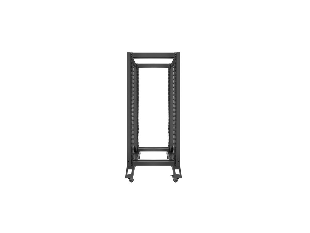 Комуникационен шкаф Lanberg open rack 27U 600x800 9537_10.jpg