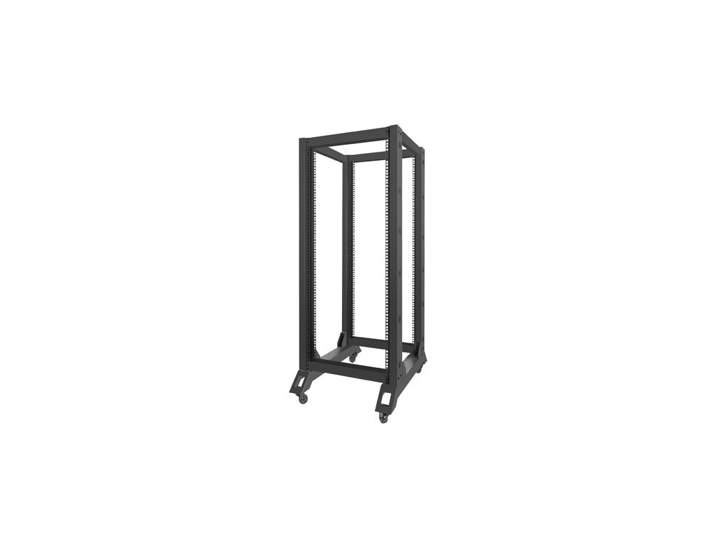 Комуникационен шкаф Lanberg open rack 27U 600x800 9537_11.jpg