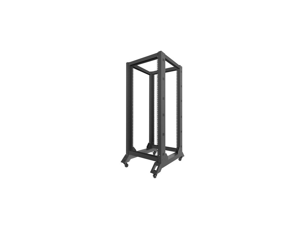 Комуникационен шкаф Lanberg open rack 27U 600x800 9537_8.jpg
