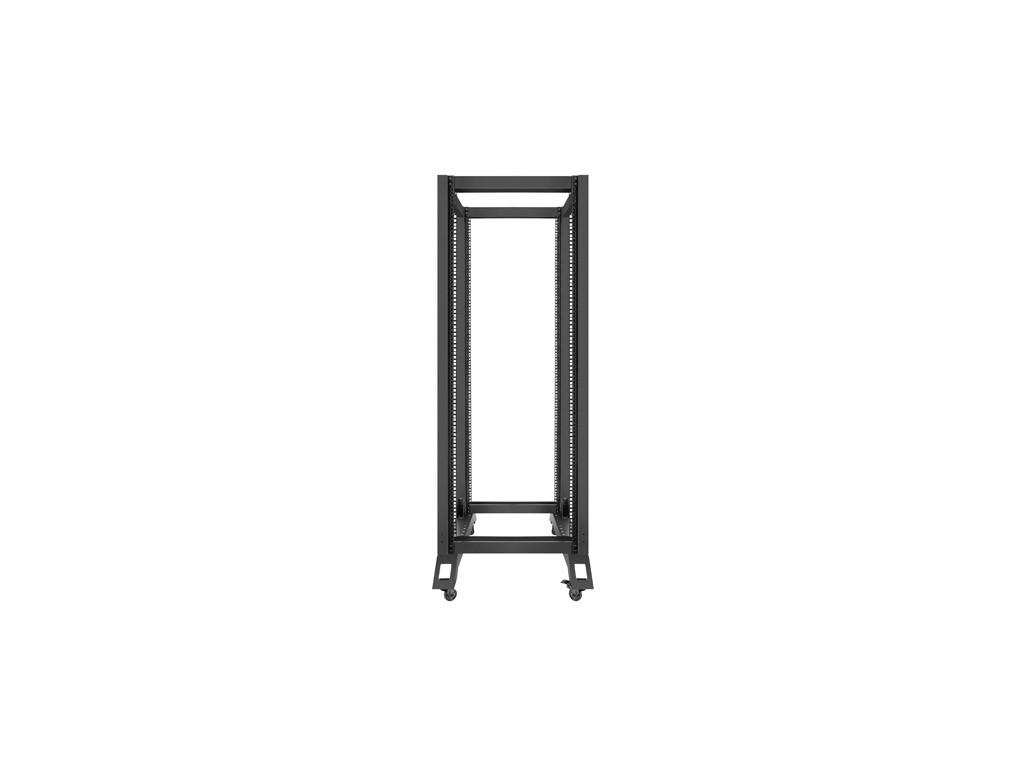 Комуникационен шкаф Lanberg open rack 32U 600x800 9538_5.jpg