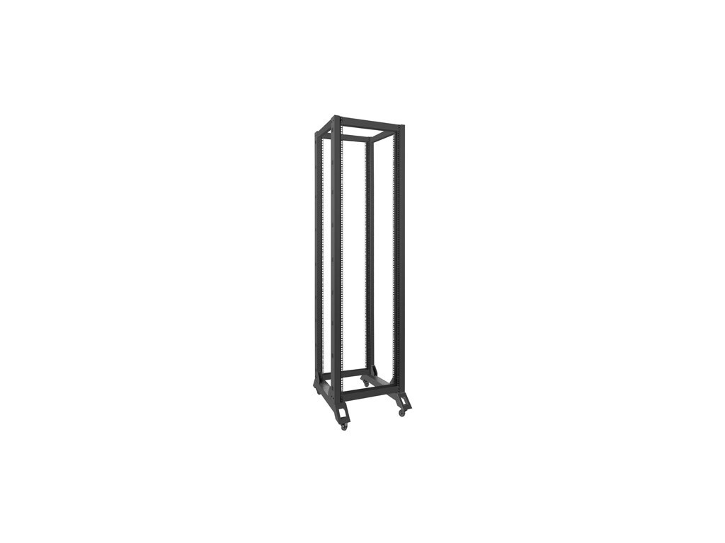 Комуникационен шкаф Lanberg open rack 42U 600x800 9539_2.jpg