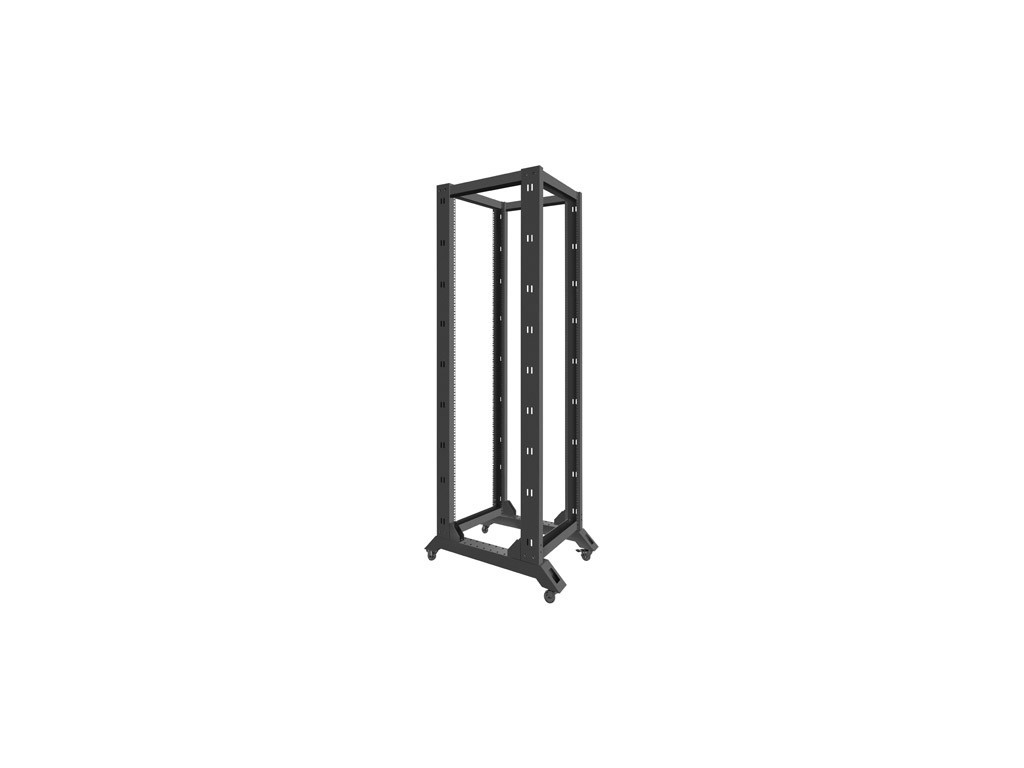 Комуникационен шкаф Lanberg open rack 42U 600x800 9539_24.jpg