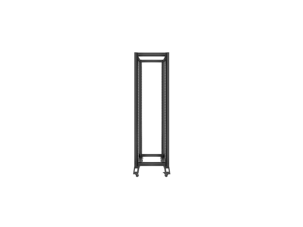 Комуникационен шкаф Lanberg open rack 42U 600x800 9539_26.jpg