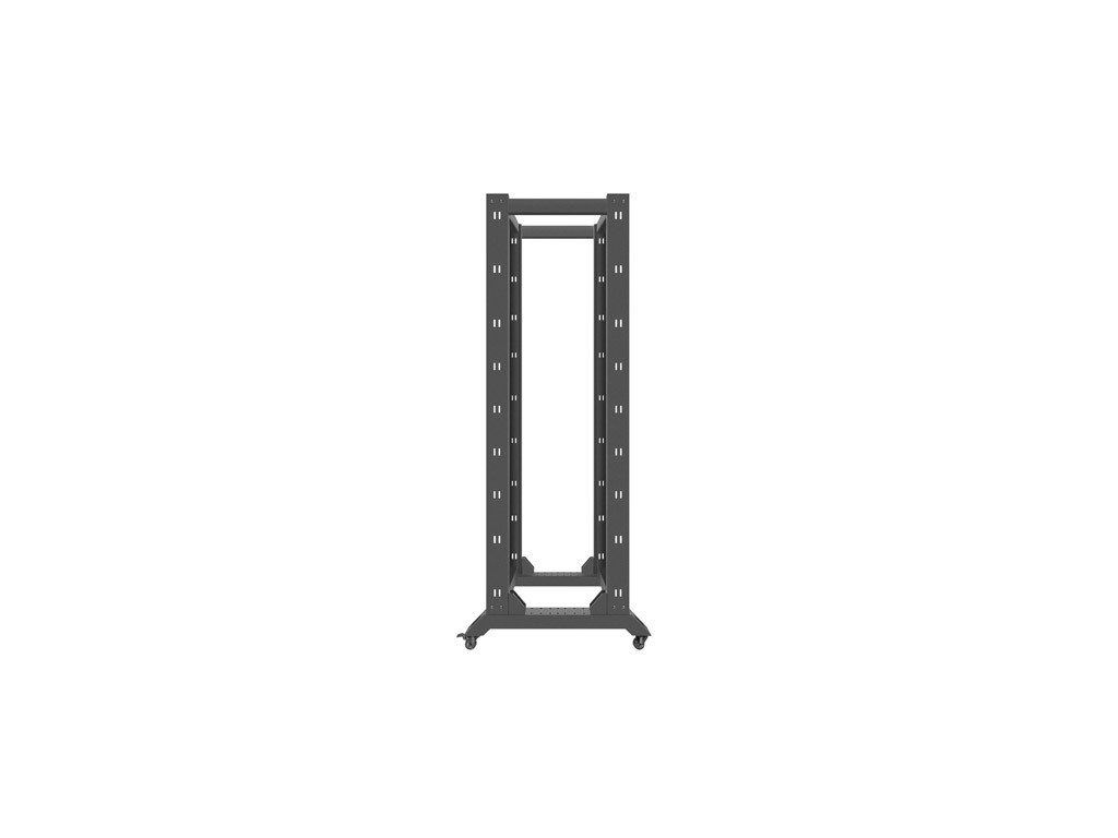 Комуникационен шкаф Lanberg open rack 42U 600x800 9539_8.jpg