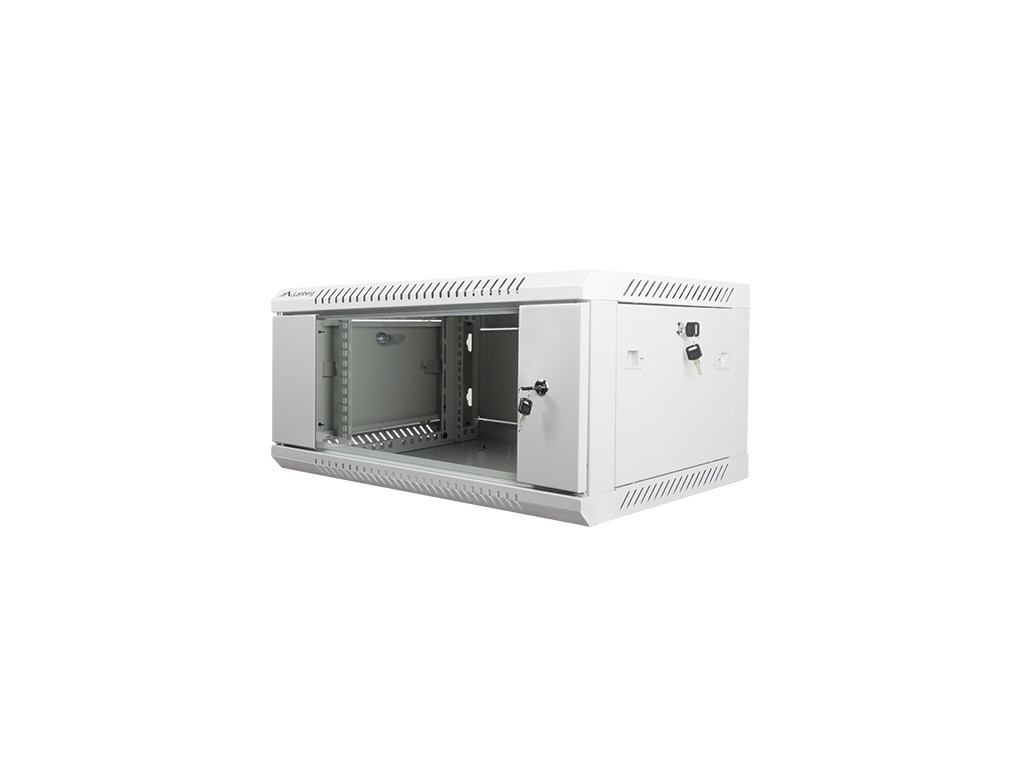 Комуникационен шкаф Lanberg rack cabinet 19” wall-mount 4U / 600x450 for self-assembly (flat pack) 9541_12.jpg