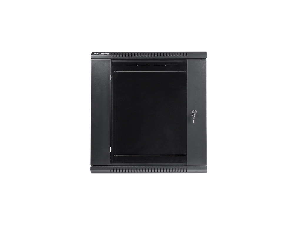 Комуникационен шкаф Lanberg rack cabinet 19'' wall-mount 12U / 600x450 for self-assembly (flat pack) 9546_11.jpg