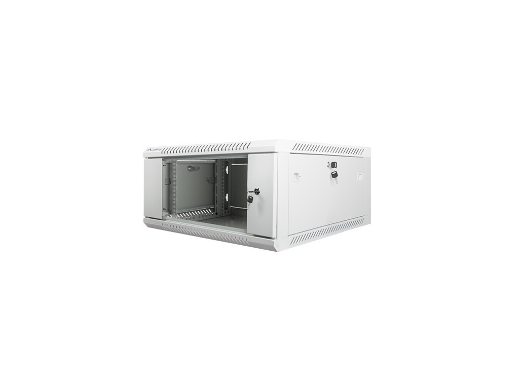 Комуникационен шкаф Lanberg rack cabinet 19” wall-mount 4U / 600x600 for self-assembly (flat pack) 9557_13.jpg
