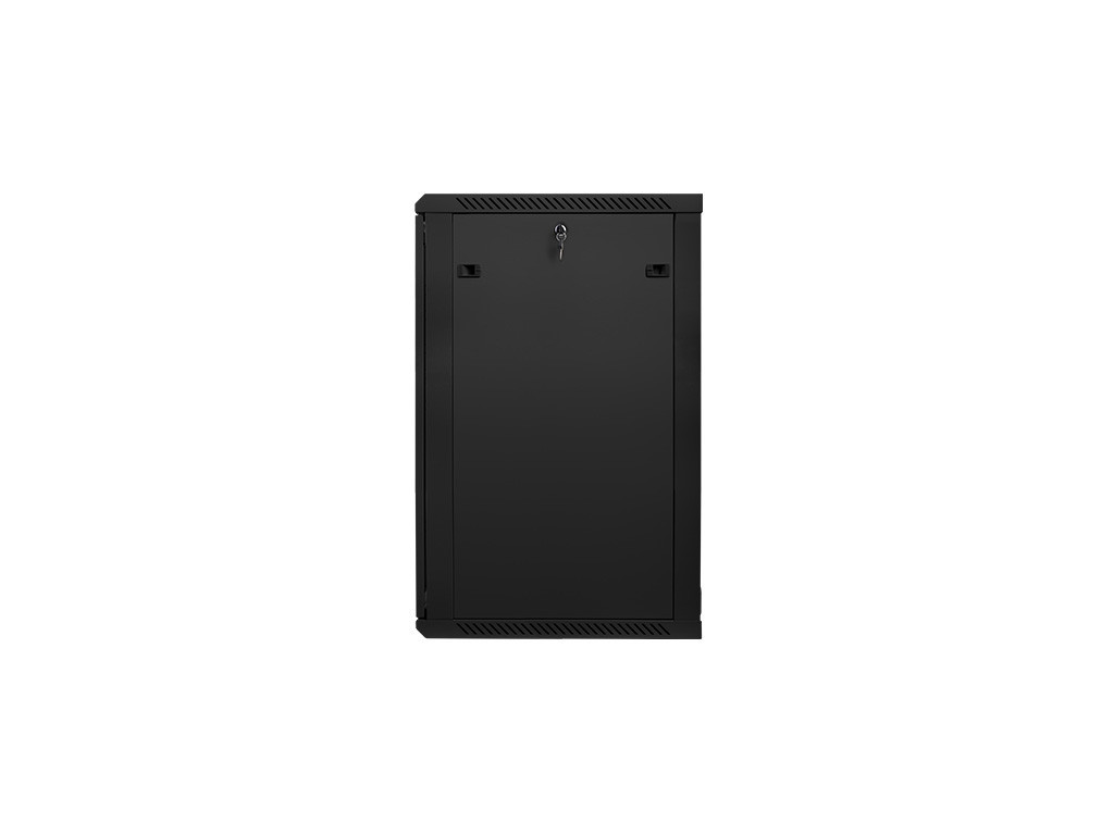 Комуникационен шкаф Lanberg rack cabinet 19” wall-mount 22U / 600x600 for self-assembly (flat pack) 9568_1.jpg