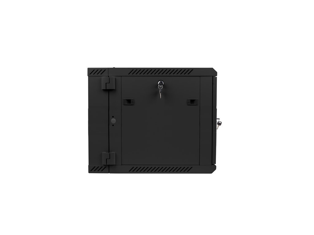 Комуникационен шкаф Lanberg rack cabinet 19” double-section wall-mount 9U / 600x600 for self-assembly (flat pack) 9574_37.jpg