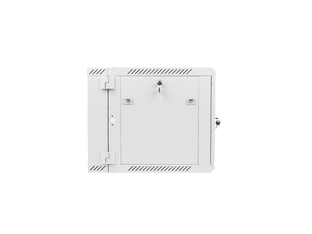 Комуникационен шкаф Lanberg rack cabinet 19” double-section wall-mount 9U / 600x600 for self-assembly (flat pack) 9575_2.jpg