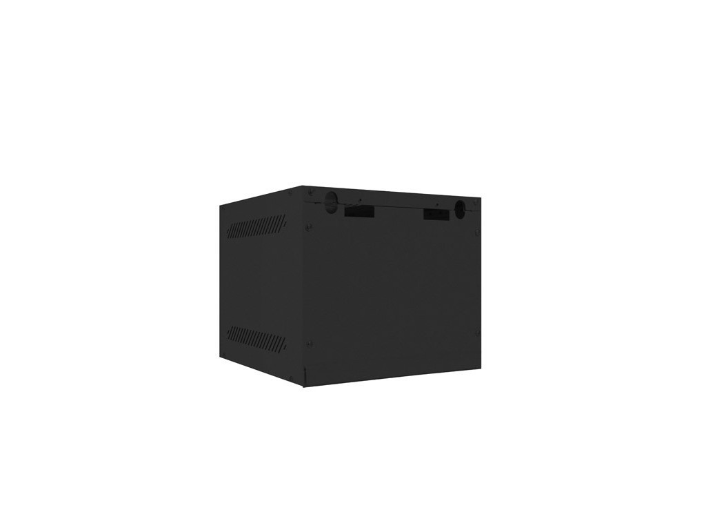 Комуникационен шкаф Lanberg rack cabinet 10" wall-mount 4U / 280x310 for self-assembly (flat pack) with metal door 9578_37.jpg