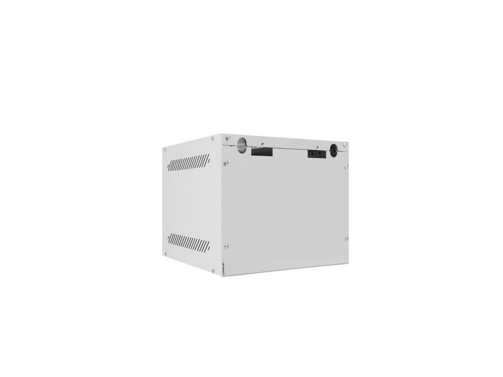 Комуникационен шкаф Lanberg rack cabinet 10" wall-mount 4U / 280x310 for self-assembly (flat pack) with metal door 9579_12.jpg