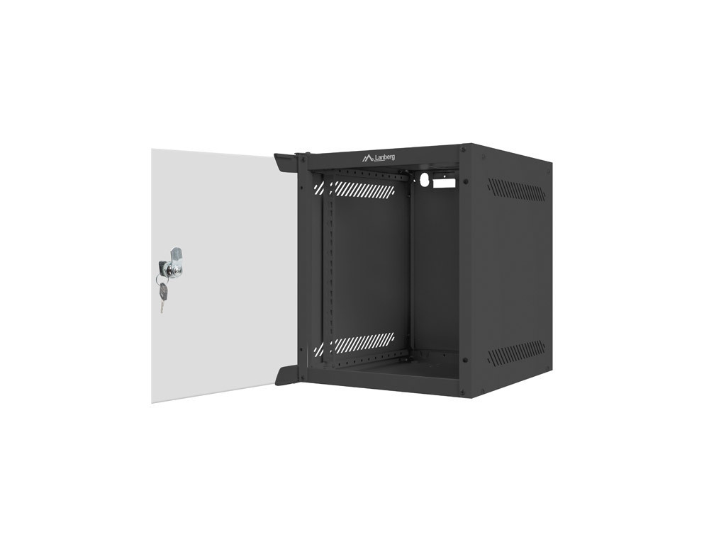 Комуникационен шкаф Lanberg rack cabinet 10” wall-mount 6U / 280x310 for self-assembly (flat pack) 9582_13.jpg