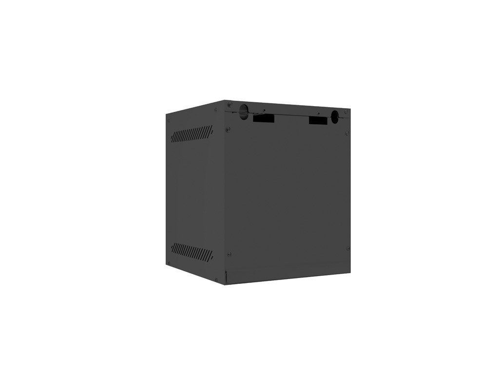 Комуникационен шкаф Lanberg rack cabinet 10” wall-mount 6U / 280x310 for self-assembly (flat pack) 9582_14.jpg