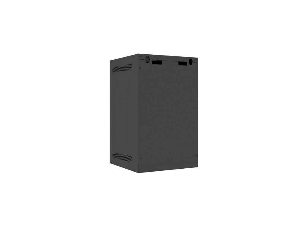 Комуникационен шкаф Lanberg rack cabinet 10” wall-mount 9U / 280x310 for self-assembly (flat pack) 9584_1.jpg