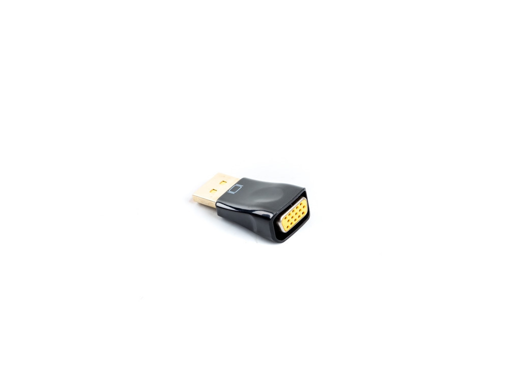 Адаптер Lanberg adapter displayport 1.1 -> VGA 15 pin 9586_1.jpg