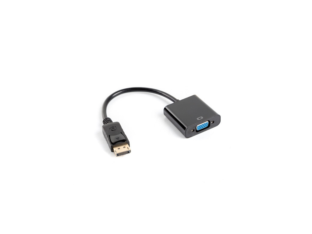 Адаптер Lanberg adapter display port 1.1 -> VGA 9587_1.jpg