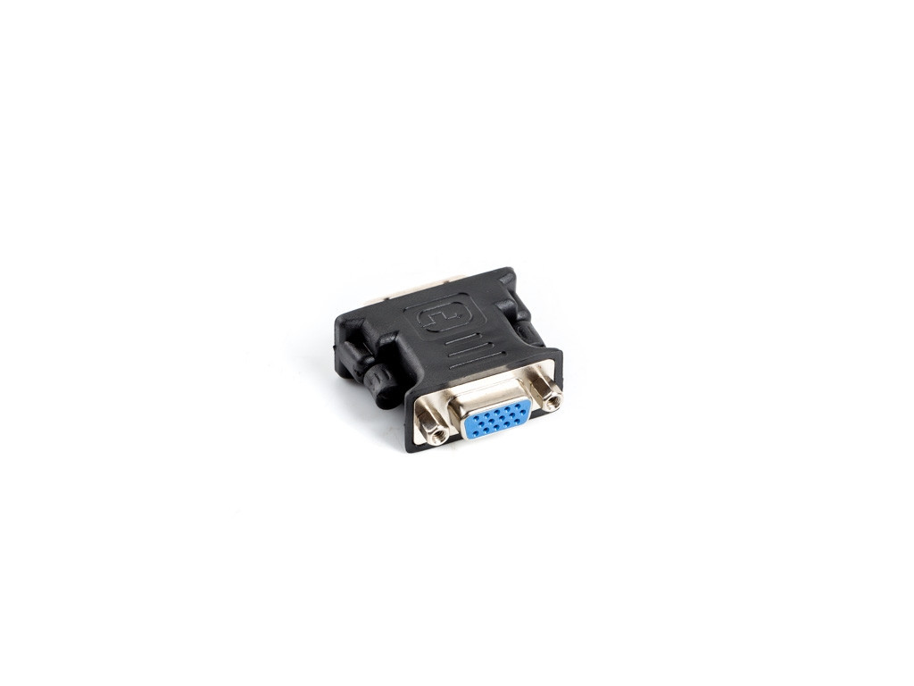 Адаптер Lanberg adapter DVI-I (m) (24+5) dual link -> VGA (15f) 9595.jpg