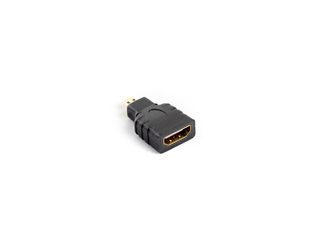 Адаптер Lanberg adapter HDMI-A (f) -> micro HDMI-D (m) 9597_1.jpg