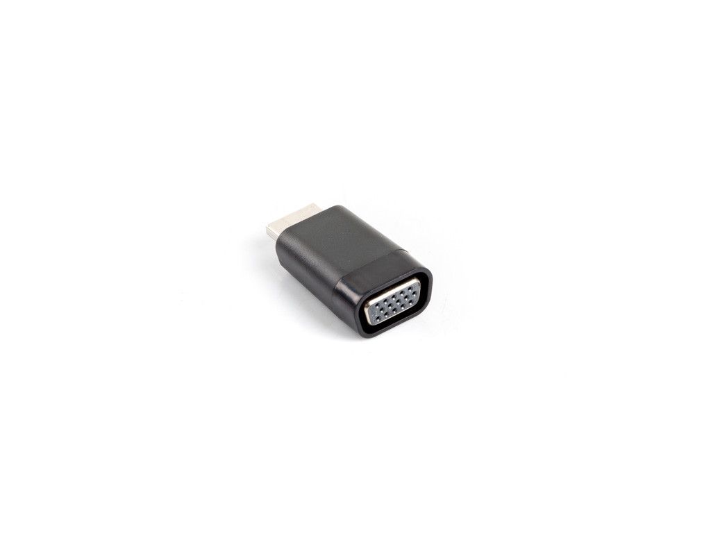 Адаптер Lanberg adapter HDMI-A (m) -> VGA (f) 9598_1.jpg