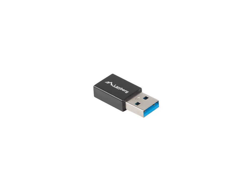 Адаптер Lanberg adapter USB type-c 3.1 -> USB type-a 9612_1.jpg