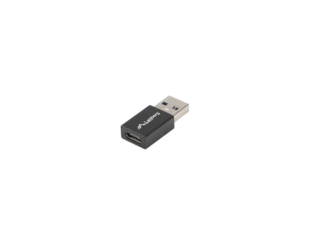 Адаптер Lanberg adapter USB type-c 3.1 -> USB type-a 9612_10.jpg