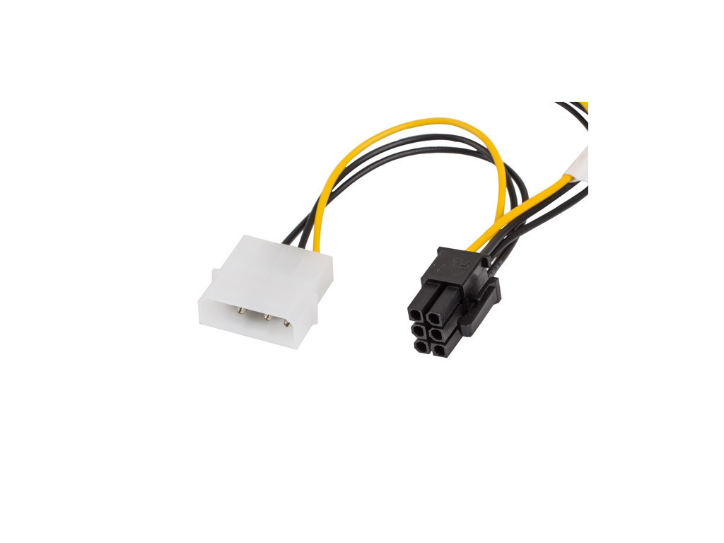 Адаптер Lanberg HDD 2x molex (m/f) 3 pin -> btx 6 pin psu 9617_1.jpg