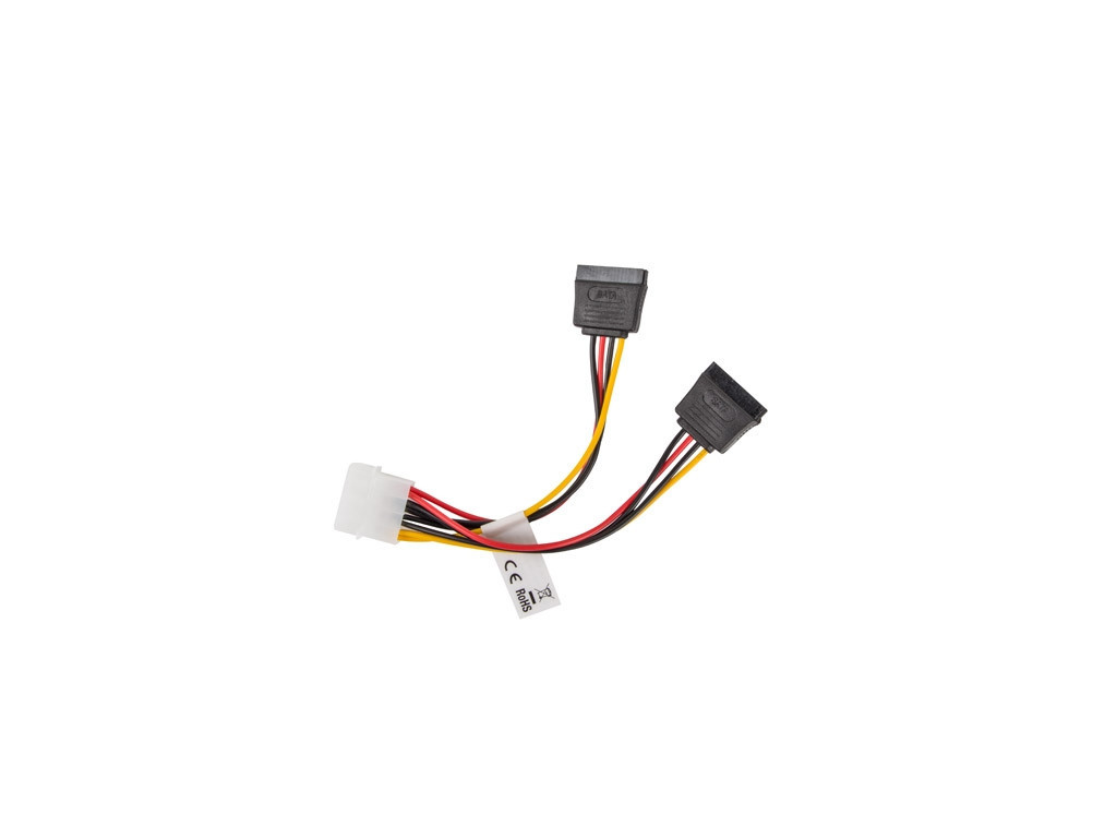 Адаптер Lanberg molex (m) -> 2x SATA (f) 9620_1.jpg