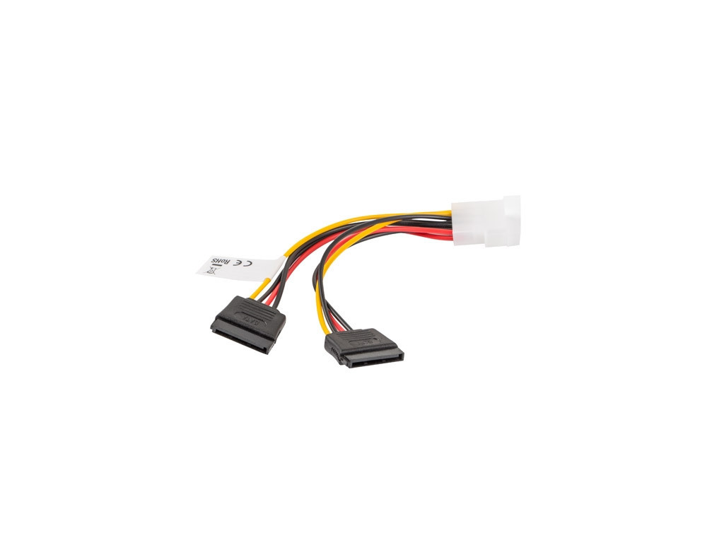 Адаптер Lanberg molex (m) -> 2x SATA (f) 9620_11.jpg