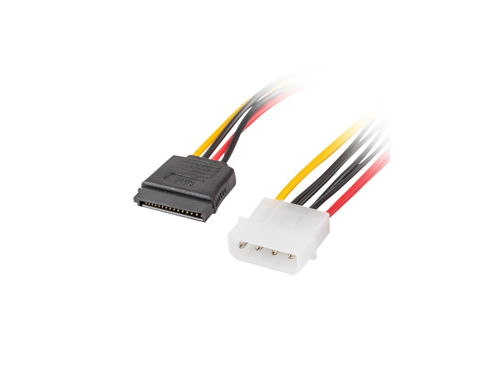 Адаптер Lanberg molex (m) 4 pin -> 2x SATA (f) 15 pin 9621.jpg